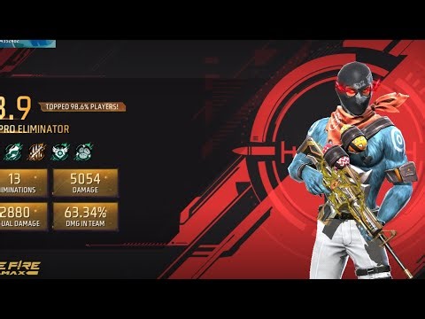 #Free fire Max new live stream only CS and custom guild test 1vs4 class redeem code giveaway ☠️🙏💕