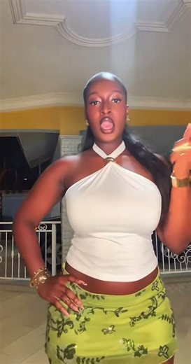 Exploring the TikTok Ghana Trend with Green Screen Effects