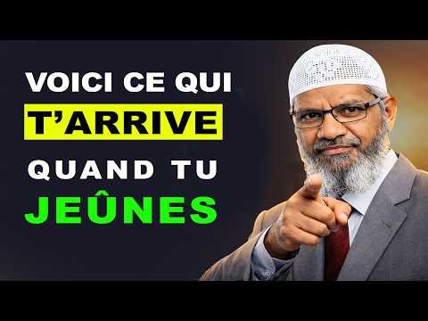 This is what happens to your body during fasting | Ramadan with Dr. Zakir Naik