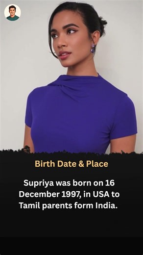 Who is Supriya Ganesh? #shorts