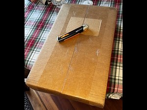 Herchede (MSW-5000) Main Spring Clock Winder Professional Grade unboxing 14DEC2025.