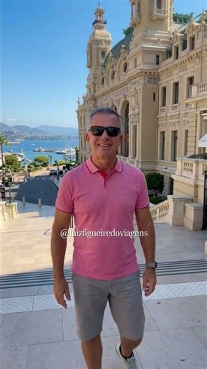 MÔNACO: Conheça Monte-Carlo, o Luxo às Margens do Mediterrâneo