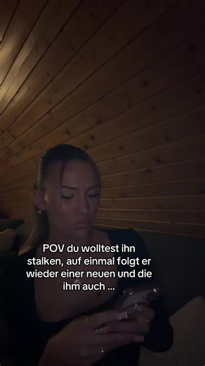 Direkt schlechte Laune: Stalken oder Folgen?