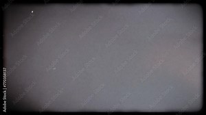 Old film frames nostalgic old film screen. cinematic video effects