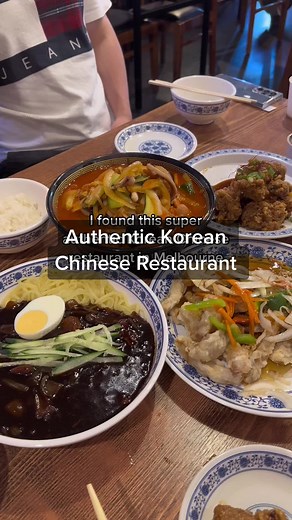 Best Jajangmyeon in Melbourne | Authentic Korean Chinese Restaurant