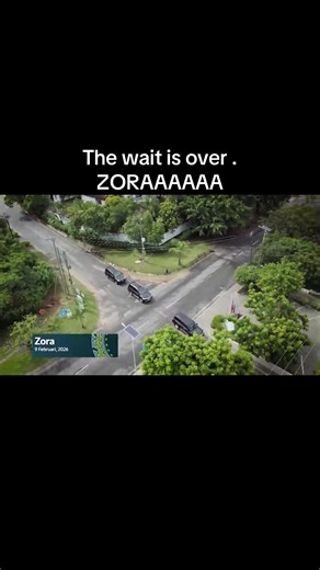 Zora Series 9 Februari 2026 Trailer