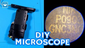 Building a DIY Digital Microscope That Transforms My Electronics Workbench
