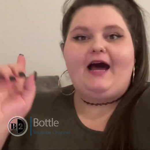 How Amberlynn Reid faked walking a mile on a app