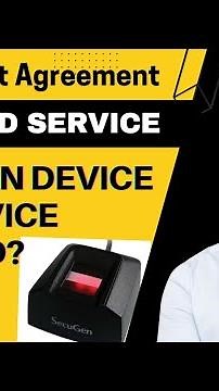 How To Check Secugen Device Rd Status | How To Renew RD Service by recharge #digitalindians #secugen