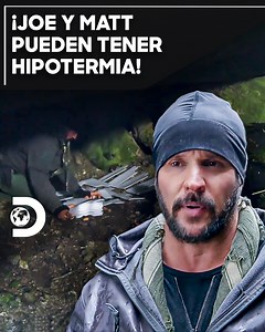 153K views · 5.5K reactions | Joe y Matt aceptan el desafío de intentar sobrevivir en una de las regiones más extremas del planeta: el noroeste del Pacífico, donde mantener la temperatura corporal no será una tarea nada fácil. ¿Cómo lo harán?略❄ #DualSurvival | Discovery Latinoamérica | Facebook