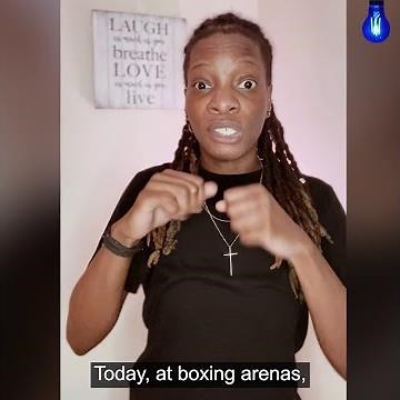 Black Deaf History: Eugene “Silent” Hairston