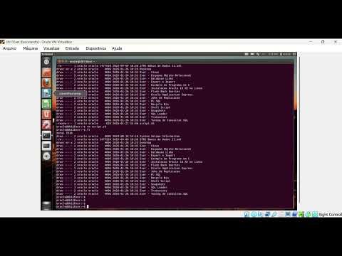 2026 T1 da disciplina de Banco de Dados II - Parte 1 - Criação de Shell Script Linux p/ comandos SQL