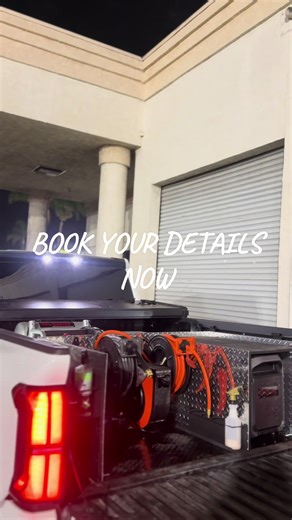 Ultimate Detail Van Setup Guide