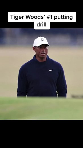A great drill that the G.O.A.T uses! ✅ | GolfMagic