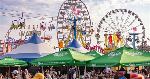 These are the biggest festivals coming to Toronto in 2026