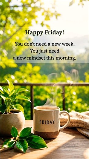 Good Morning Friday ☕ | Friday Morning Blessings #shorts