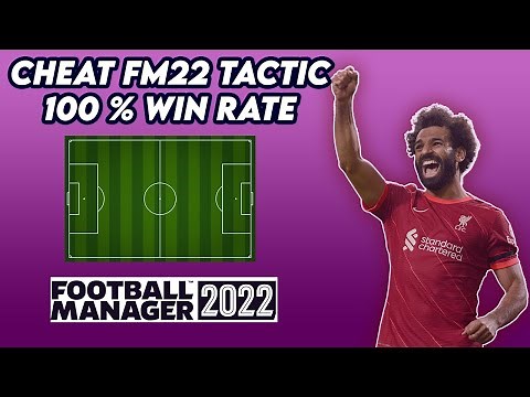 FM22 CHEAT TACTICS | BRUTAL DEFENCE