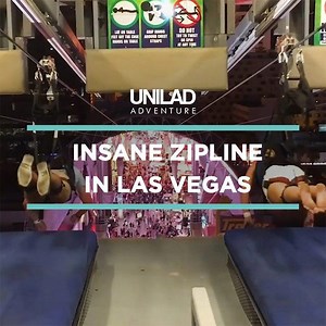 605K views · 6.3K reactions | Who knew Las Vegas had a zipline!  | UNILAD Adventure | Facebook