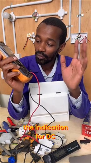 5K views · 189 reactions | When troubleshooting at the consumer unit, knowing how to use a digital multimeter is key. Top Bosses if you're just starting out, let's break it down. Knowing how to measure AC voltage is crucial. AC is indicated by a wave, showing its back-and-forth flow. #topheightselectricals #viral #fyp #reel #electricaltips #electrician | Topheights Electricals and Electricians | Facebook