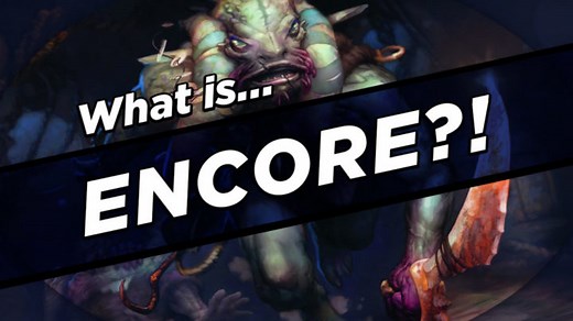 Encore - MTG Keywords Explained - Card Kingdom Blog