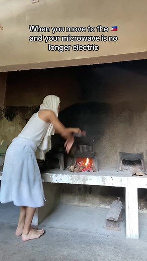 step 1: learn to start a fire from scratch #fyp #medievaltiktok #philippines