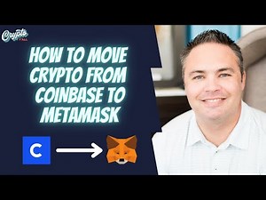 How To Move Crypto From Coinbase To Metamask