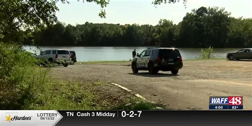Decatur PD gives update on body found on Osprey Point Ramp