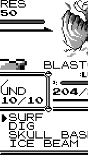 Check out my full Let’s Play of Pokémon: Blue #pokémon #pokemon #pokémonblue #pokemonblue #all