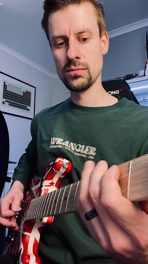 Amsterdam | Van Halen | TomShreds