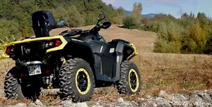 12K views · 206 reactions | Impossible de résister au Can-Am Outlander MAX XT-P 650. Découvrez cette machine en action. Partez à la conquête des pistes et des paysages rocheux de France. Attestez de sa vitesse et de ses capacités techniques incroyables et voyez ce que cette puissante machine a dans le ventre. Prêt à relever le défi ?  | Can-Am Off-Road | Facebook