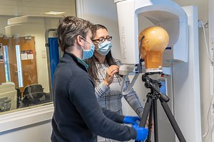 Dental Radiography | 5 Consecutive Days