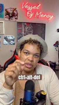 ctrl+alt+del #christianfaith #resetyourmindset #christianmotivation #explorepage