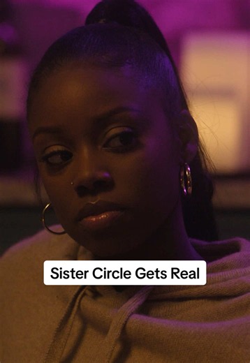 Checking in with our sister circle 💜 Stream a new episode of #TheChi tomorrow on #ParamountPlus Premium Plan #drama #tv