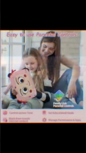 Best Cheap Kids Tablet 2026 | 7-Inch Cartoon Android Tablet Review | Educational Tablet for Children