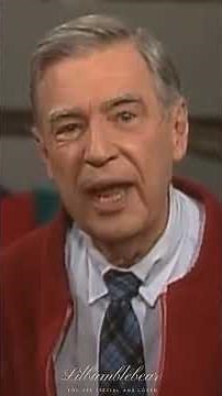 Do You Remember Mr. Rogers’ Neighborhood?