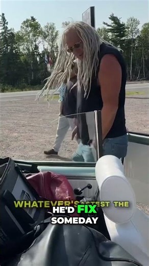 Rust Valley's Mike Hall: From Junkyard Dreams to TV Stardom