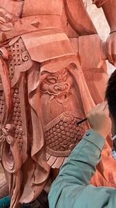 8.3K views · 83 reactions | Manual carving demands full concentration. Every stroke, every detail, every curve comes from pure focus and patience. That’s the true soul of wood art #woodcarving #handcarving #woodart #craftsmanship #artisanwork #traditionalcrafts #woodworkingcommunity #finewoodworking #artprocess #slowmade #makersmovement #creativehands #manualskills #woodworklove #smallbusiness #handmadeart #reelsviral #explorepage #craftingmagic | WoodArt | Facebook