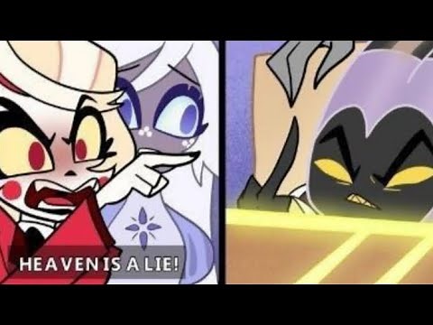 Hazbin hotel Vines/Memes that make me want to be in hell ✨