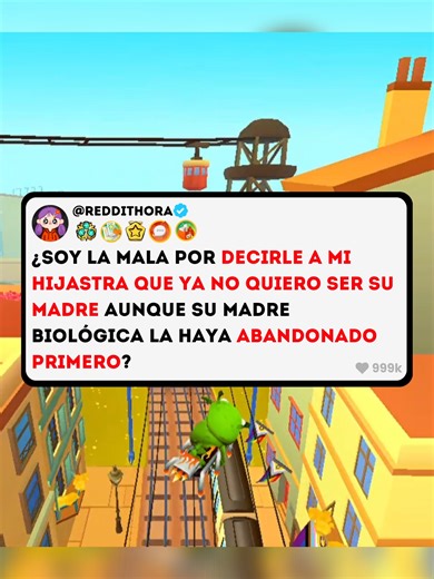Conflicto de Madrastra: ¿Soy la Mala?