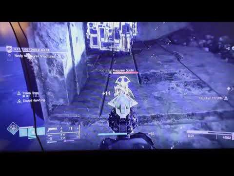 Beating core in destiny 2