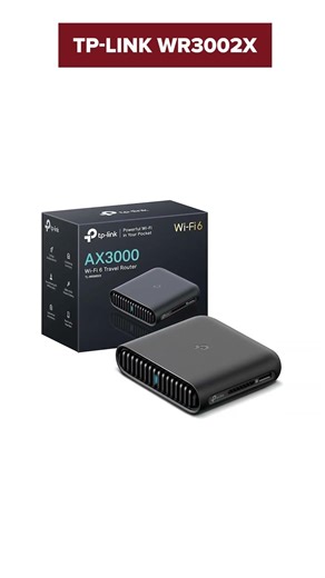 TOP—5. Best Mobile Wi-Fi Travel Routers 2026