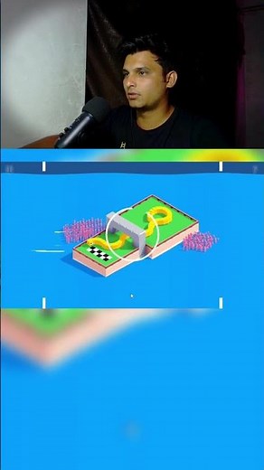 Snek Left Level 9 Smart Strategy | Full Walkthrough #Shorts