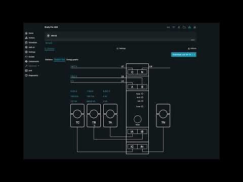 Shelly Pro 3EM- Overview and Initial impressions