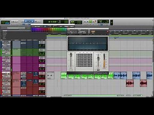 HOW TO MIX VOCALS IN PRO TOOLS 12 STEP BY STEP (Young Thug, Gunna, Lil Baby vocals)