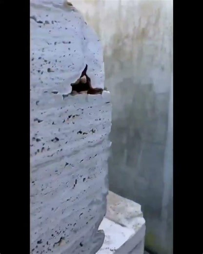 🫏 Travertino Silver Fine Vein #travertinesilver #carrarastone #naturalstone #stoneprojects