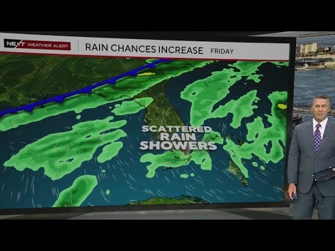 Power outages, travel chaos, and rare cold hits Florida
