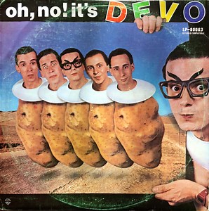 Devo - Oh, No! It's Devo