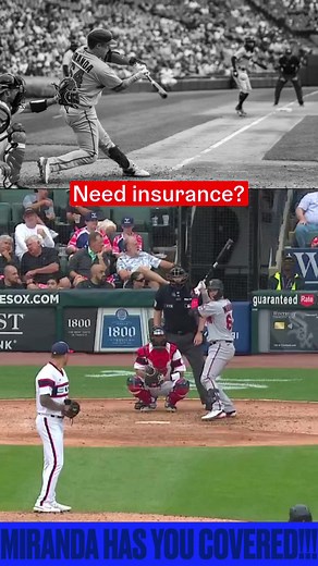 52K views · 311 reactions | Miranda adds on a couple in the ninth! | Minnesota Twins | Facebook