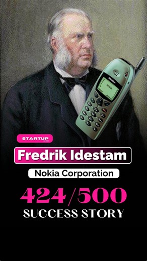 Startup Stories By DOC on Instagram: "“We didn’t do anything wrong… but somehow, we lost.” With those final words, Nokia’s CEO ended his last speech – and the whole world paused. 😔📉 This wasn’t just a corporate farewell. It was a lesson for every generation. Nokia didn’t fall because it made mistakes . it fell because it stopped evolving while the world moved ahead. 🚀⚡ A giant didn’t lose the market. It lost momentum. And momentum… is everything. Success is never permanen