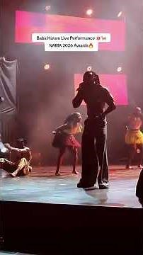 NAMA performance